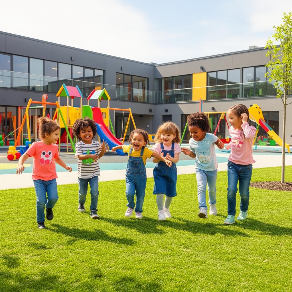 Детский сад Полянка Прогимназия